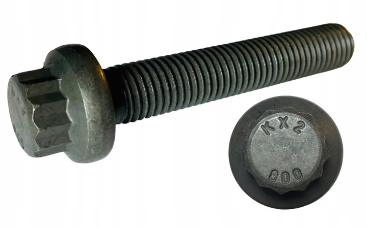 фото №4, Гвинт корпуси вала колінчастого db sprinter org db