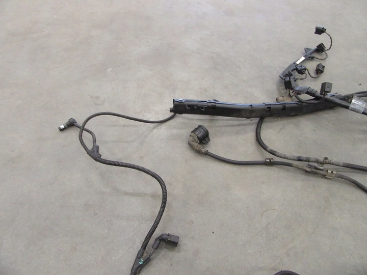 фото №7, Жгут двигателя установка bmw e83 x3 3.0 m57n 204km европа 2005r. euro3