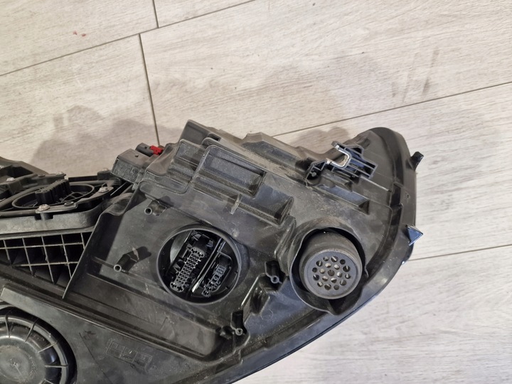 фото №13, Audi a6 c7 4g0 рестайлинг 14-18 matrix полный led левая eu