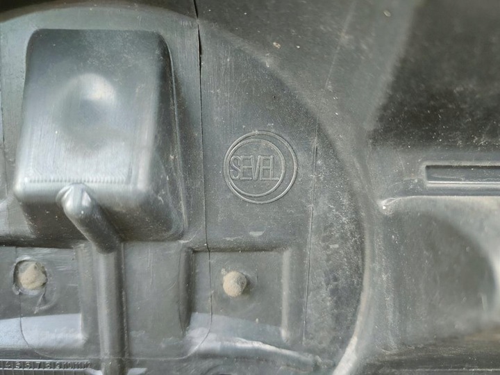 фото №5, Решётка решётка радиатора fiat scudo ii 06-13