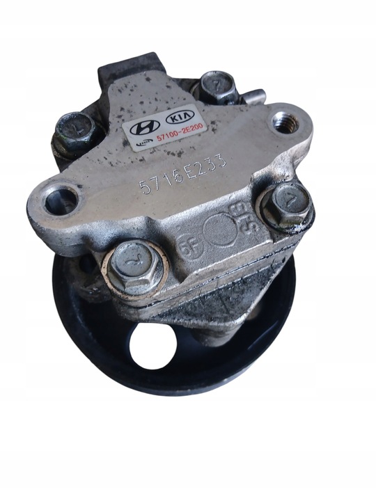 фото №4, Tucson 2.0 crdi насос усилителя 57100-2e200