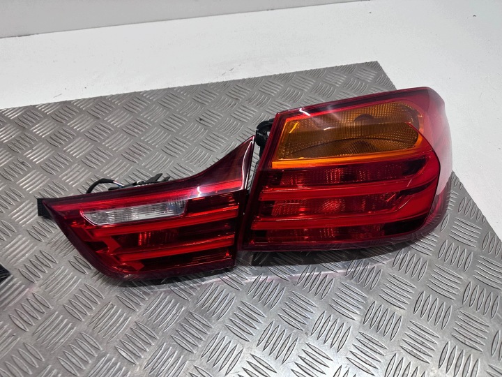 фото №10, Bmw f32 f33 f36 комплект лампа задних европа