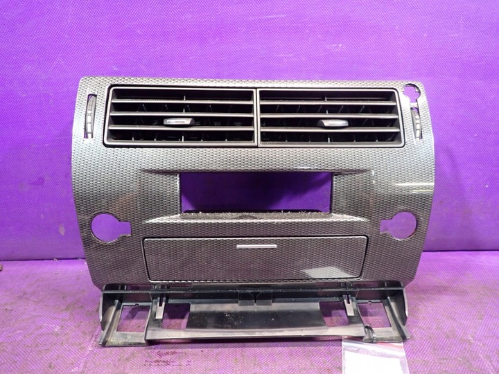 фото №1, Citroen c4 i 04-08 решітка повітропровід середня 9646338277