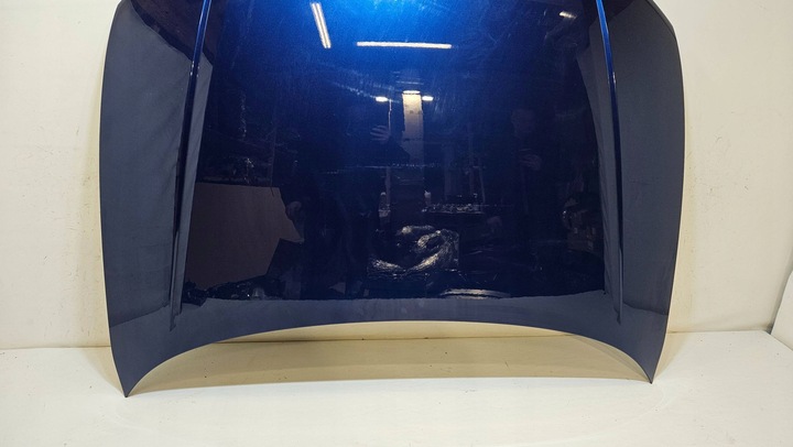 фото №5, Капот крышка передняя audi a3 sedan 8v5 cabrio подкладка