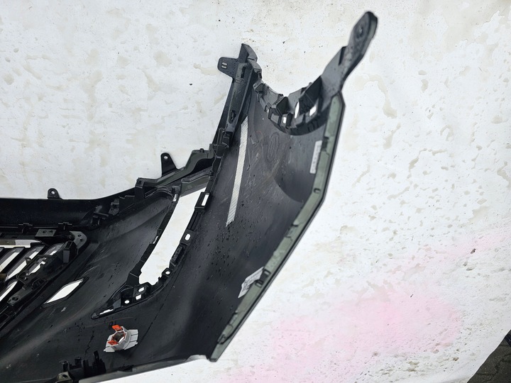 фото №12, Бампер lexus nx ii 2 2021 - 2023 перед переднее решётка радиатора