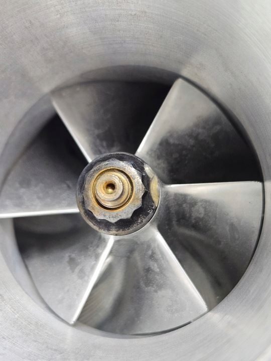 фото №12, Турбонагнітач renault master 3 iii opel movano b ii 2 2.3 dci 144118020r