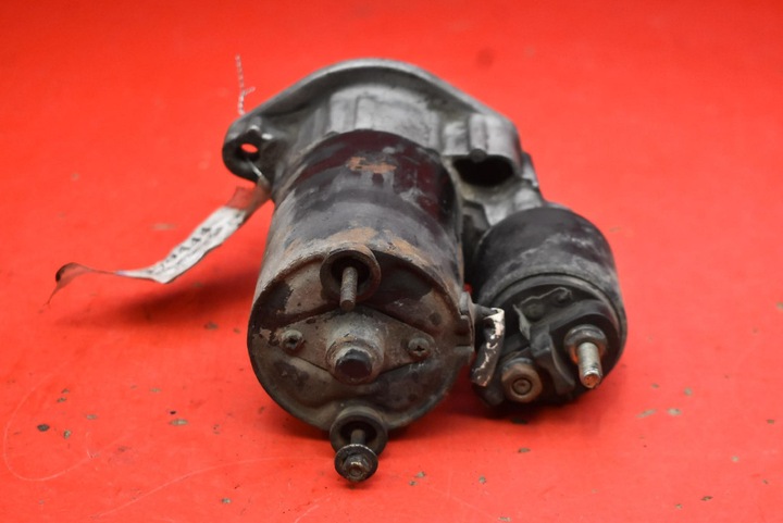 фото №6, Стартер 1005821933 skoda superb 1 i 1.8t 150 km 01-06