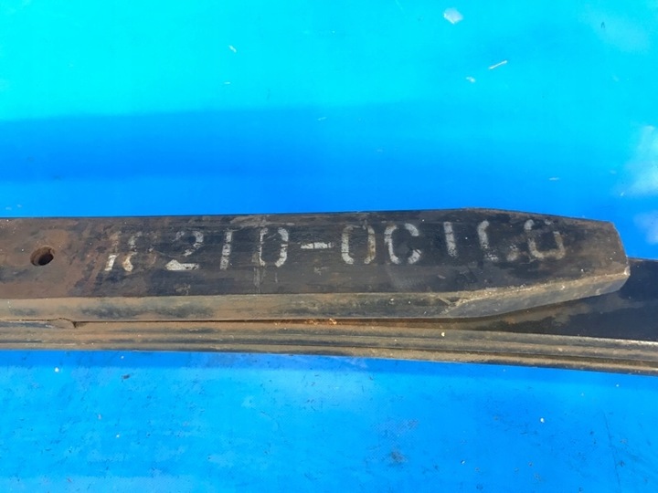 фото №5, Задня пружина piórkowa lew. toyota tundra 07-13 482200c160