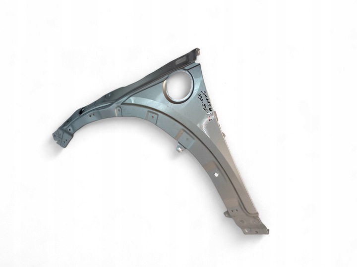 фото №3, Крыло левый перед smart #3 левый переднее 23-