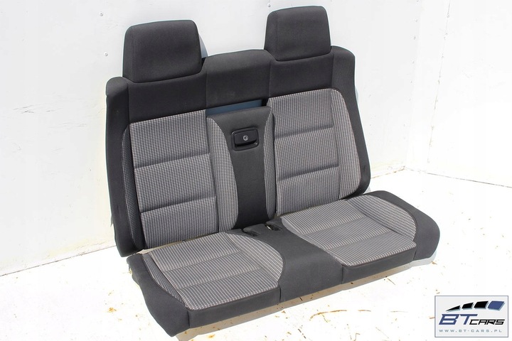 фото №13, Vw eos сидіння комплект сидінь сидінь сидіння сидіння оббивка 1q 1q0 велюр