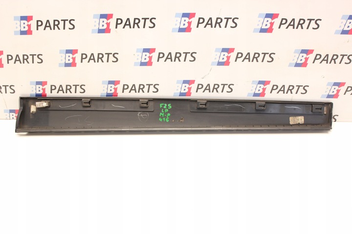 фото №8, Bmw f25 x3 планка двері лівий перед м-пакет 416