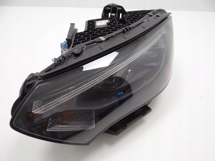 фото №15, Лампа перед mercedes eqe w295 a295 полный led digital light lh 2022+ a295906
