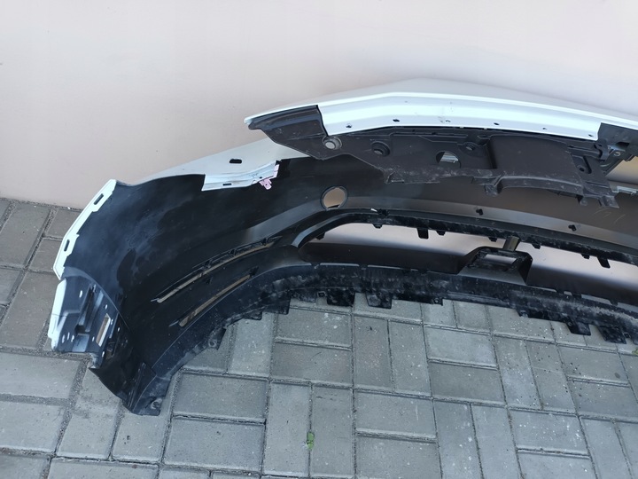 фото №11, Бампер переднее mazda mx30 mx-30 перед