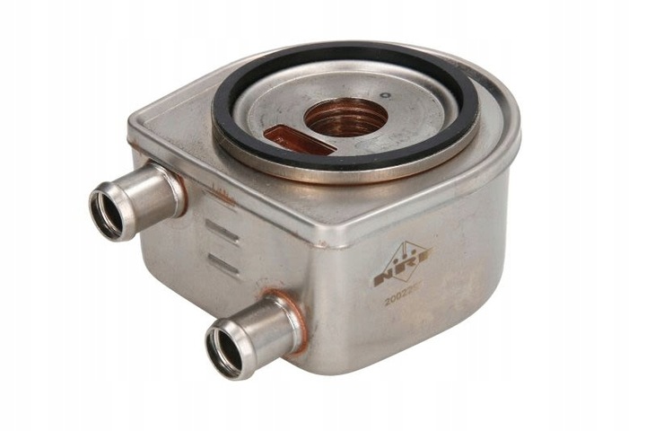 фото №11, Радиаторов масла renault traffic ii01- nrf 31769 радиаторов масла, масло