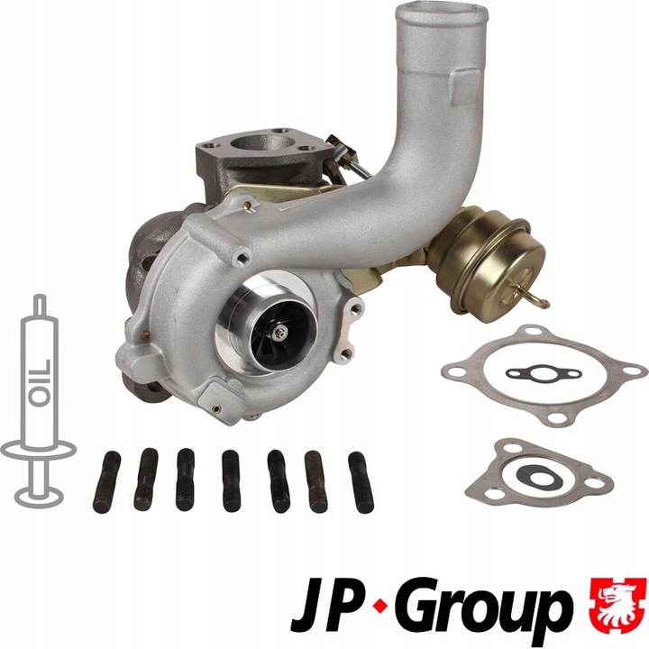 фото №1, Турбонагнетатель