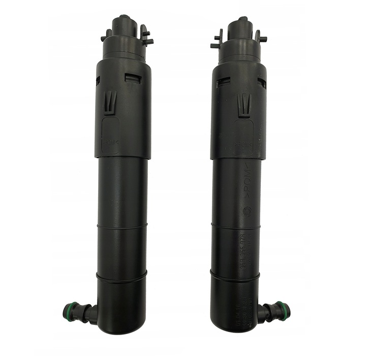 фото №3, Розпилювач заглушка фара porsche macan 95b 14-18 праві