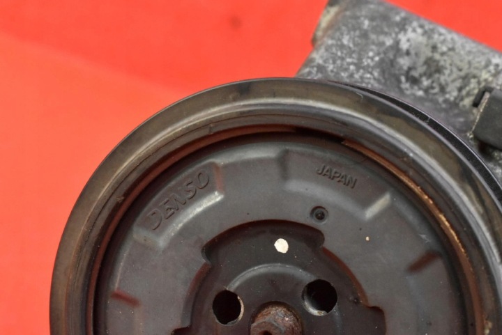 фото №9, Насос компрессор кондиционера ge447220-9687 mitsubishi colt 6 vi z30 1.3 16v