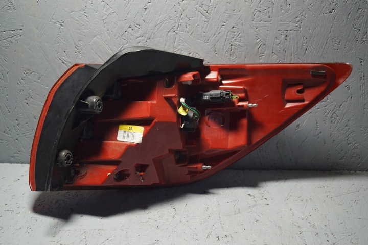 фото №10, Лампа левый зад kia sportage iii