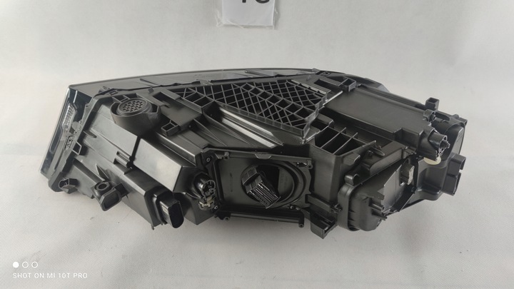 фото №6, Audi q7 sq7 полный led левый 4m0 фара лампа левая