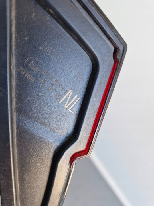 фото №9, Фара задняя левая toyota corolla cross hasco 16-181
