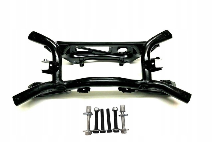 фото №1, Рама балка подрамник зад jeep patriot 2006- 4wd болты