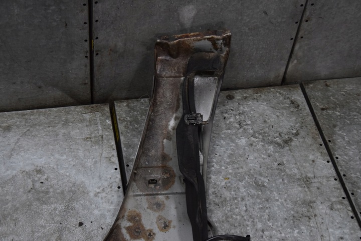 фото №11, Jeep grand cherokee wj крило лівий перед