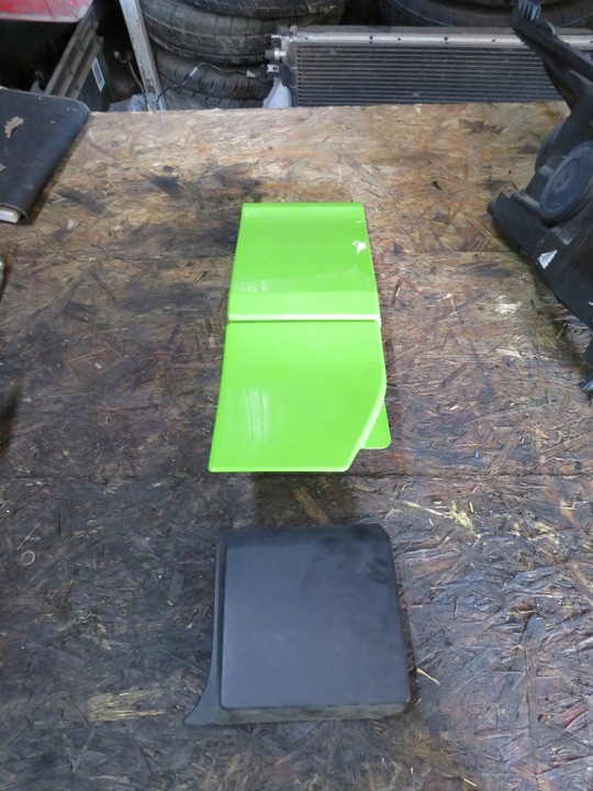 фото №1, Кришка заливання пального renault trafic iii 3