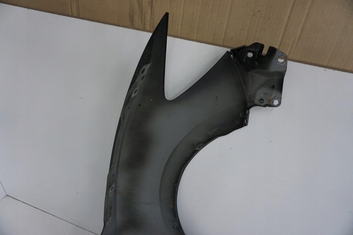 фото №11, Mazda 6 gj крыло переднее левый 41w чёрный 2015год