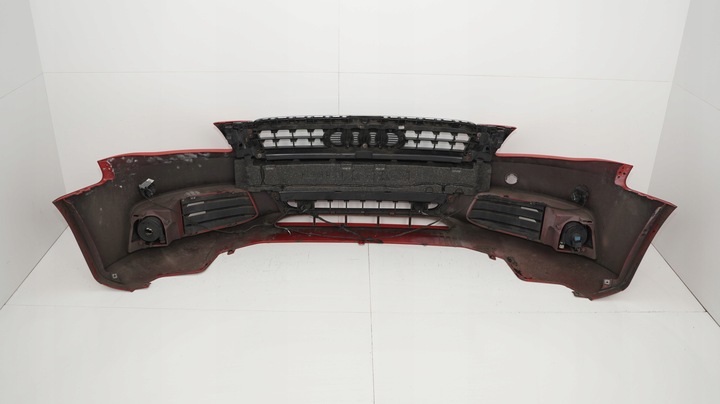 фото №8, Бампер перед переднее audi a4 b8 07-11r pdc ly3j