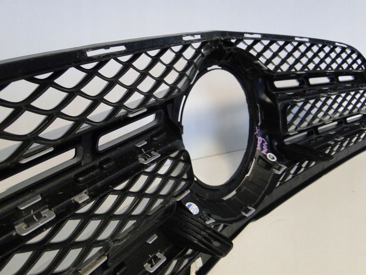 фото №10, Mercedes gls 166 x166 решётка радиатора решётка na камера