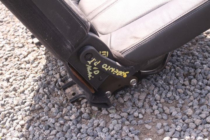 фото №5, Сиденье правые зад iii ряд kia sorento ii кожа