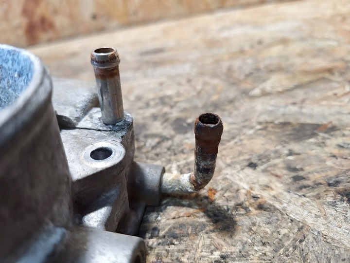 фото №7, Дроссельная заслонка 54la suzuki sx4 06- 1.6 16v