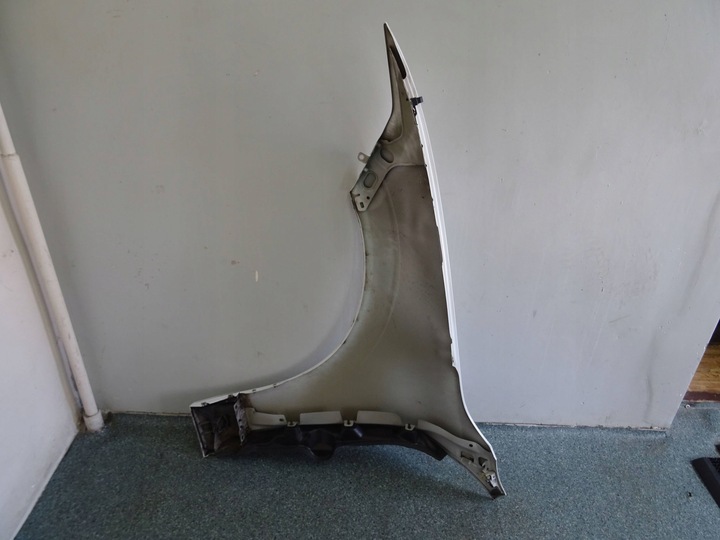 фото №3, Volvo xc60 xc 60 ii крыло переднее правые