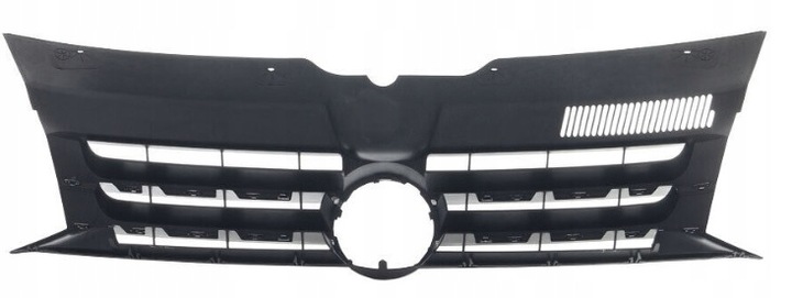 фото №2, Transporter t5 решётка решётка радиатора переднее новый хром 09-