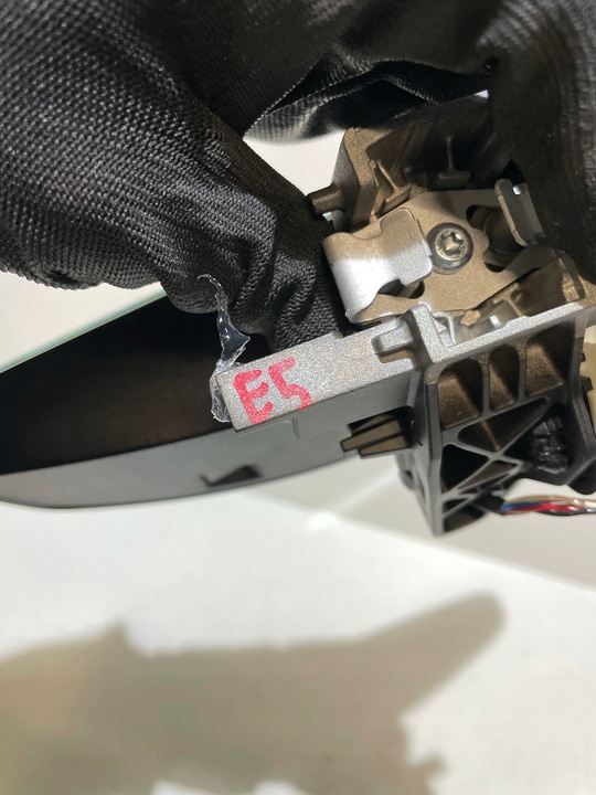 фото №2, Renault espace v рестайлінг дзеркало 963212055r