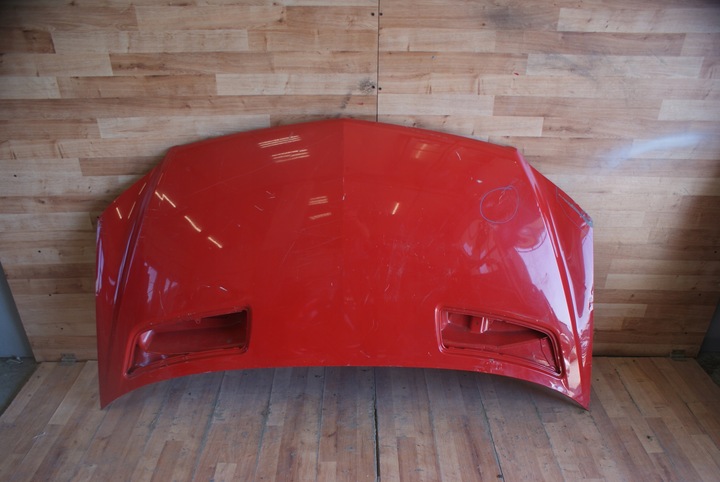 фото №1, Капот mercedes sprinter w906 рестайлінг