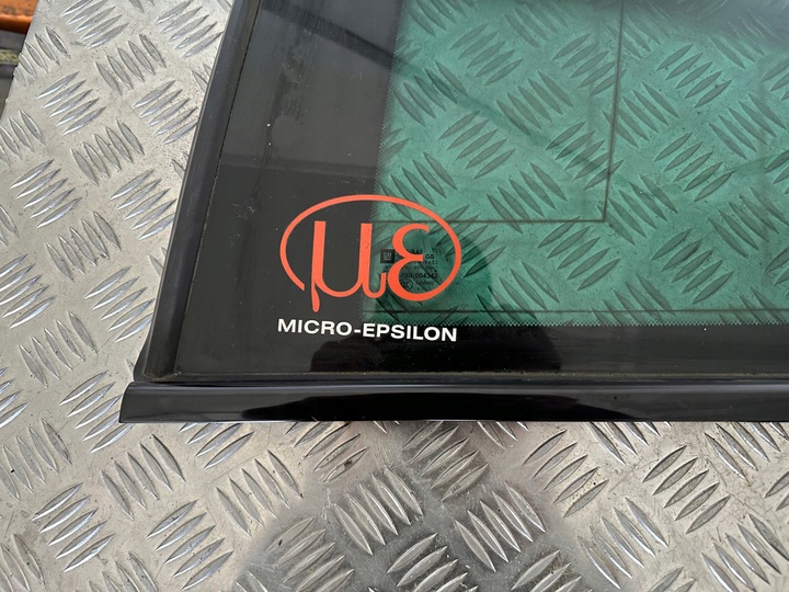 фото №4, Opel astra j gtc стекло кузовная левая задняя 11r