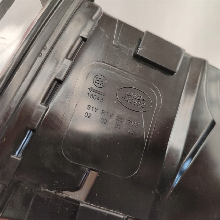 фото №10, Лампа левая зад range rover evoque рестайлинг