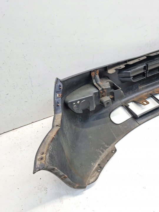 фото №4, Ssangyong rexton i- бампер перед переднее узкий