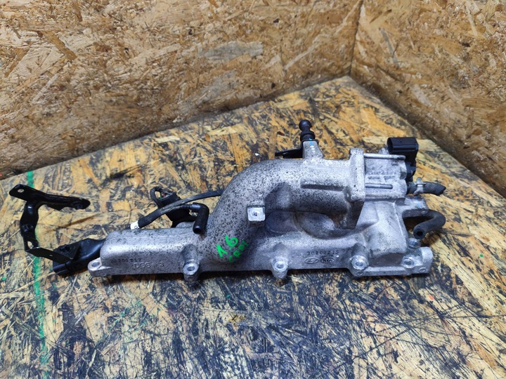 фото №1, Kia sportage tucson коллектор всасывающий egr 1.6 crdi