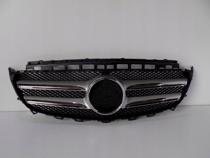 фото №5, Mercedes e класс w213 решётка / решётка радиатора камера - 4200