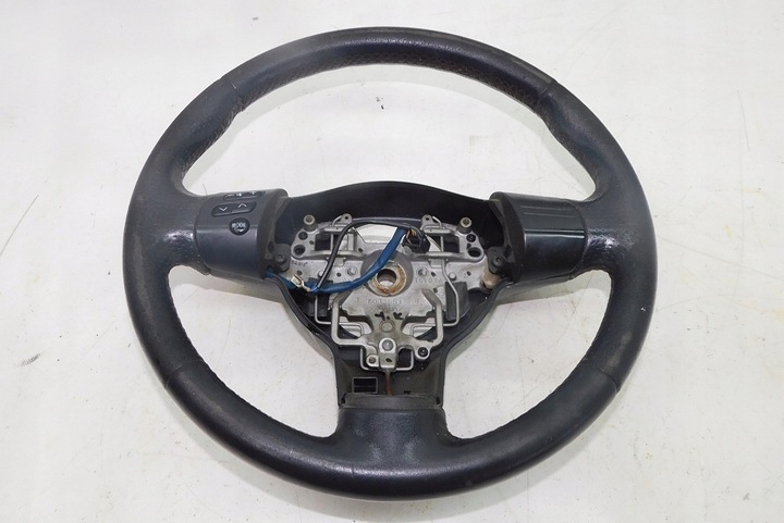 фото №1, Toyota corolla ts e12 05r 5d 1.8 192km руль