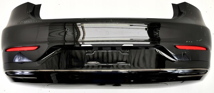 фото №15, Mercedes eqs w297 297 бампер зад задній комплектний