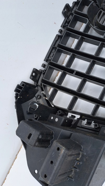 фото №13, Решітка радіатора решітка audi q3 8u0