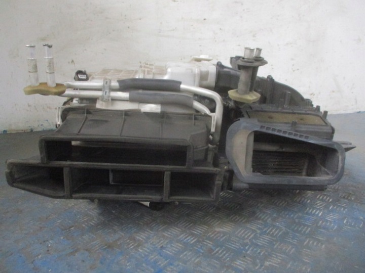 фото №5, Toyota rav4 ii комплектна обігрівач 87050-42190 повітродувка двигуни