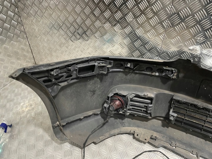 фото №12, Бампер перед переднє протитуманні фари комплектний vw volkswagen golf v 5