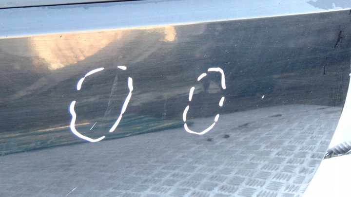 фото №5, Vw polo iv 9n двері ліві i праві 3d