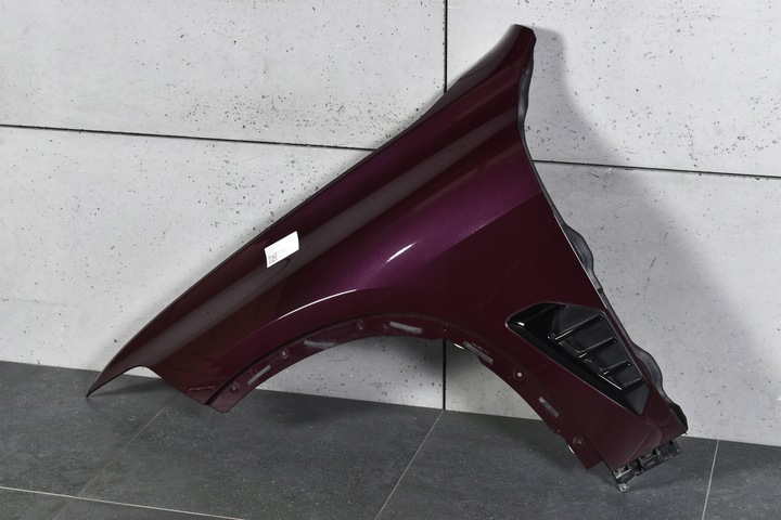 фото №14, Bmw x5 g05 x5m f95 капот кришка крило правий лівий перед колір ametrin x1b