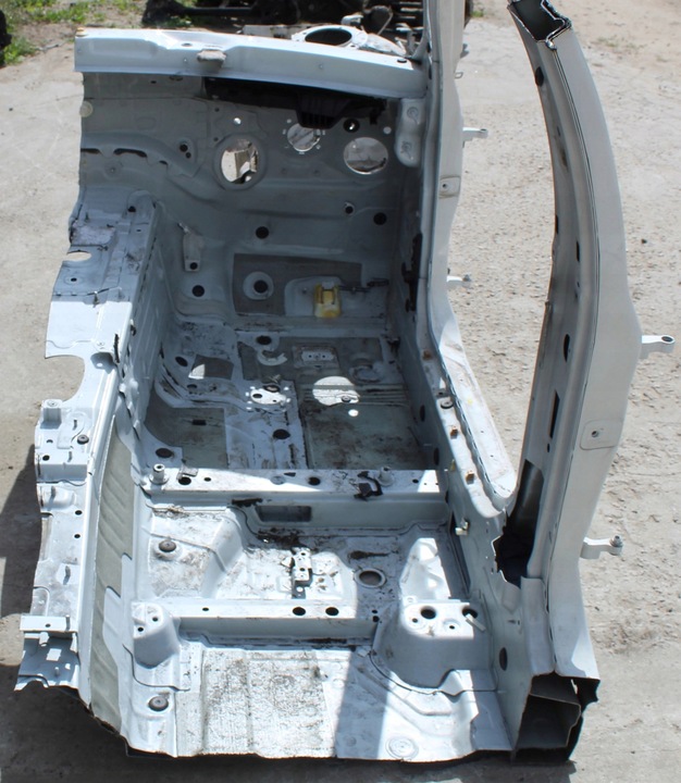 фото №5, Фартух поріг стійка праві bmw f20 300 альпійський білий