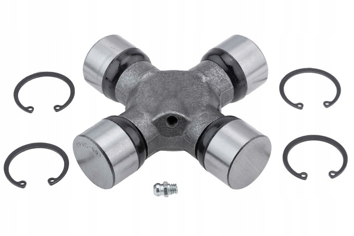 фото №1, Крестовина вала 30x106,2 sprinter 907 17- daily 2014-